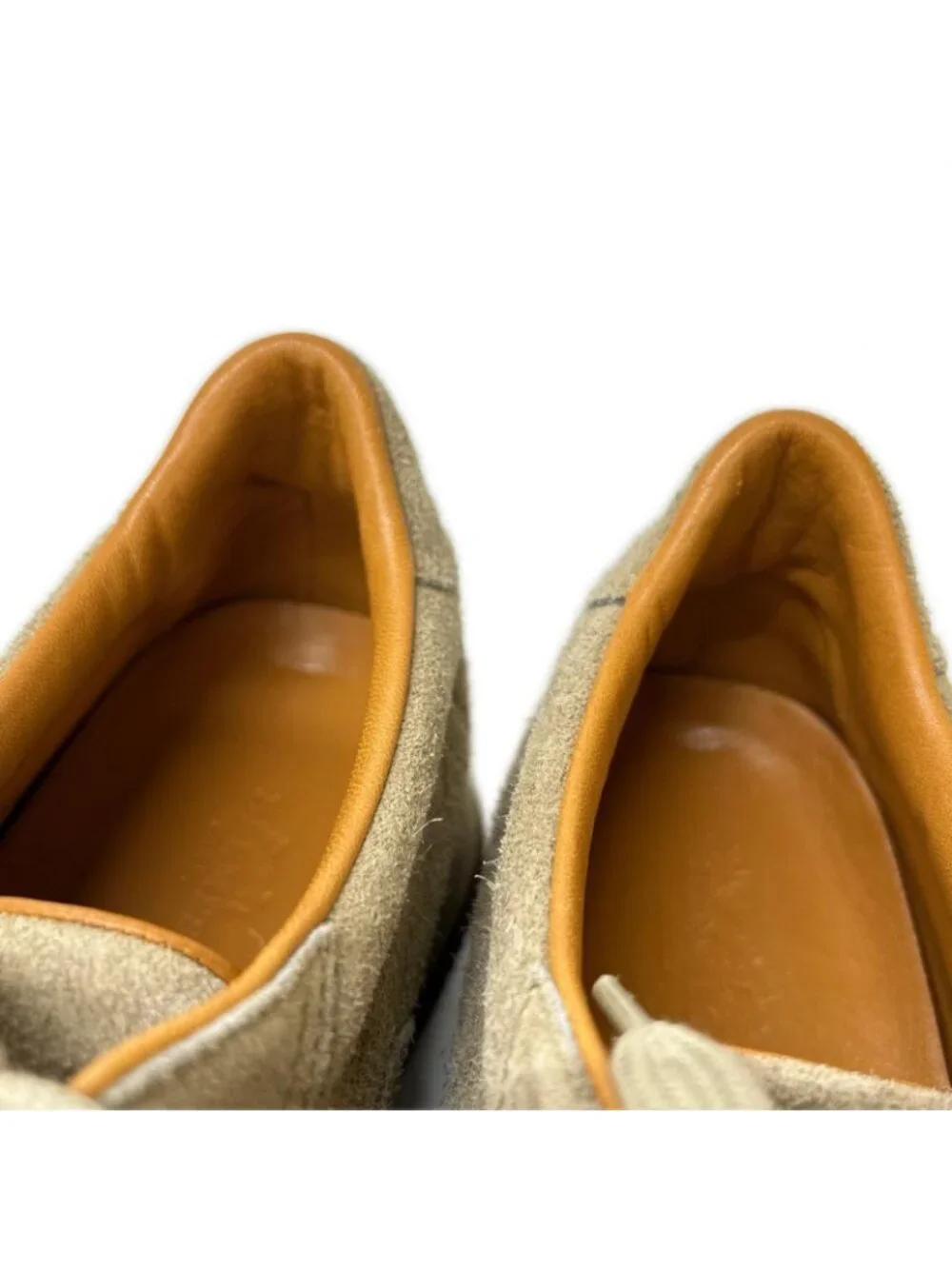 Hermes Quick Suede Sneakers